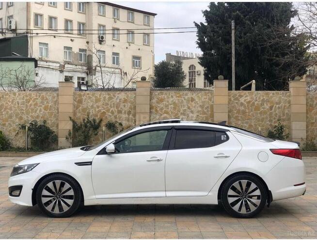 Kia Optima 2010, 224,000 km - 2.0 l - Bakı