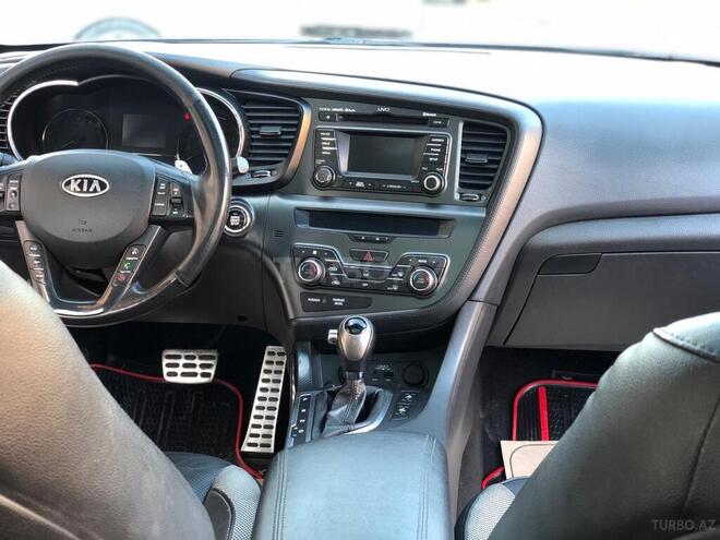 Kia Optima 2010, 224,000 km - 2.0 l - Bakı