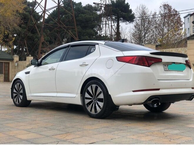Kia Optima 2010, 224,000 km - 2.0 l - Bakı