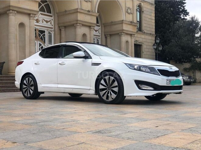 Kia Optima 2010, 224,000 km - 2.0 l - Bakı