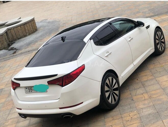 Kia Optima 2010, 224,000 km - 2.0 l - Bakı