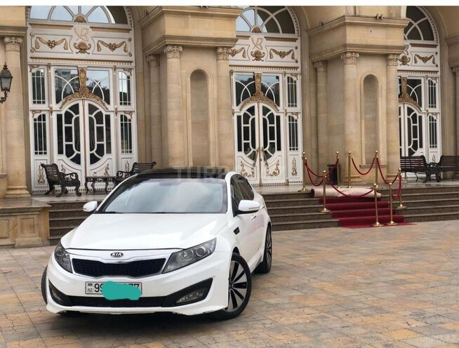 Kia Optima 2010, 224,000 km - 2.0 l - Bakı
