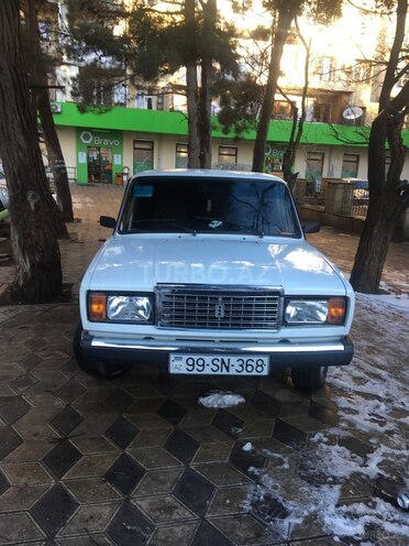 LADA (VAZ) 2107 2006, 36,578 km - 1.6 л - Bakı