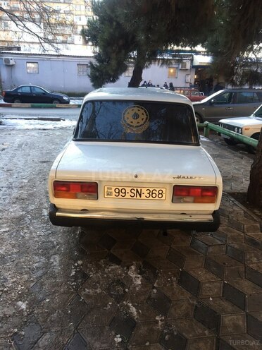 LADA (VAZ) 2107 2006, 36,578 km - 1.6 л - Bakı