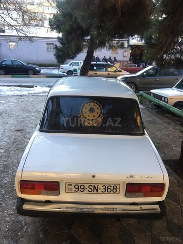 LADA (VAZ) 2107 2006, 36,578 km - 1.6 л - Bakı