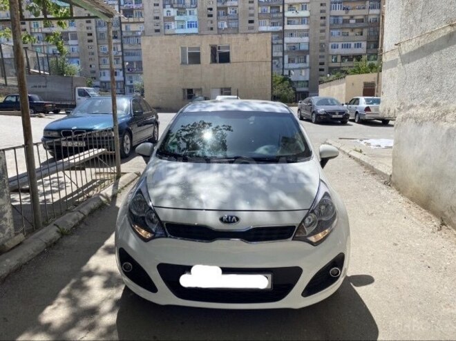 Kia Rio 2014, 116,000 km - 1.1 л - Bakı