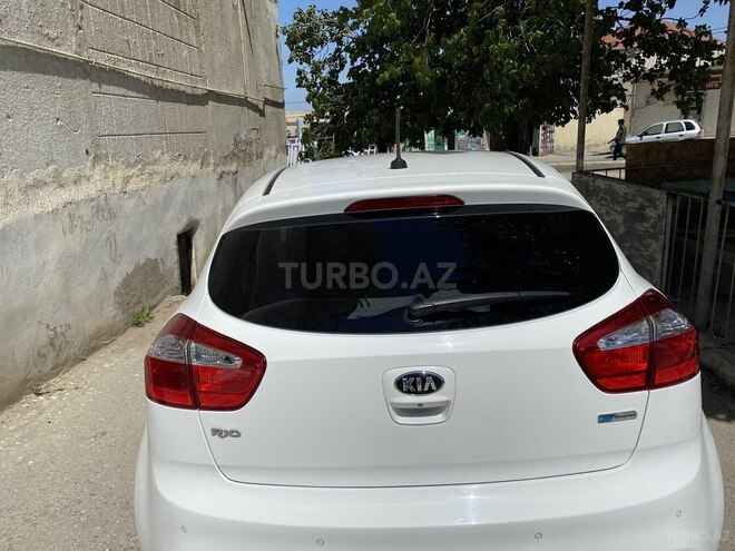 Kia Rio 2014, 116,000 km - 1.1 л - Bakı