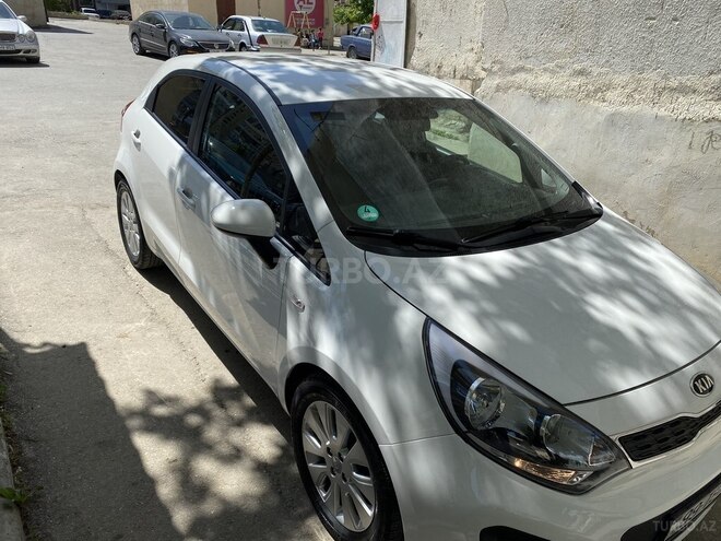 Kia Rio 2014, 116,000 km - 1.1 л - Bakı