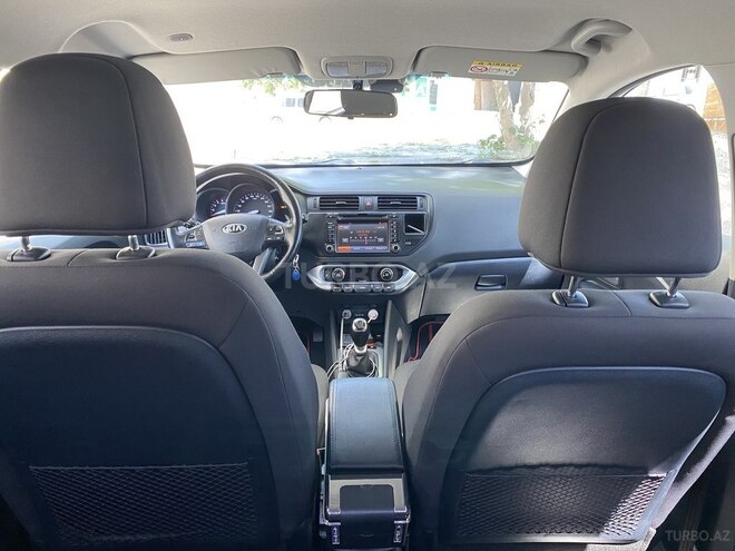 Kia Rio 2014, 116,000 km - 1.1 л - Bakı