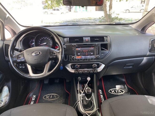 Kia Rio 2014, 116,000 km - 1.1 л - Bakı