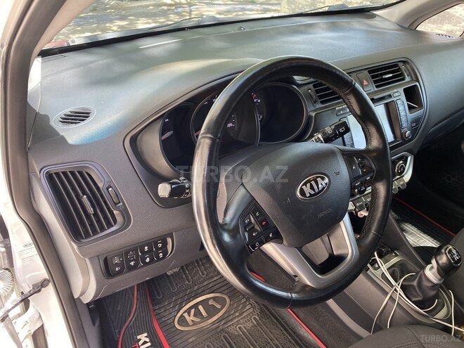 Kia Rio 2014, 116,000 km - 1.1 л - Bakı
