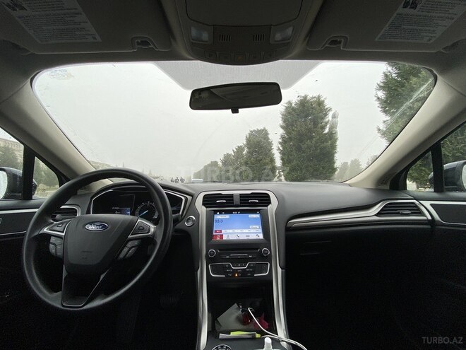 Ford Fusion 2017, 98,000 km - 1.5 л - Gəncə