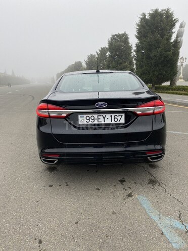 Ford Fusion 2017, 98,000 km - 1.5 л - Gəncə