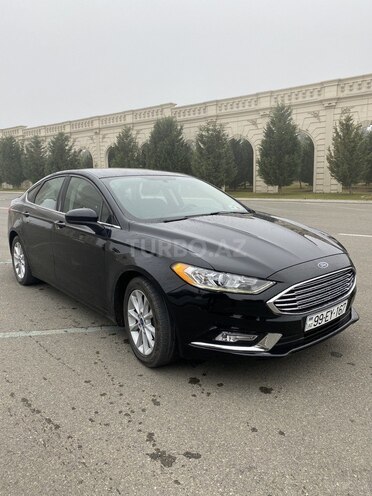 Ford Fusion 2017, 98,000 km - 1.5 л - Gəncə