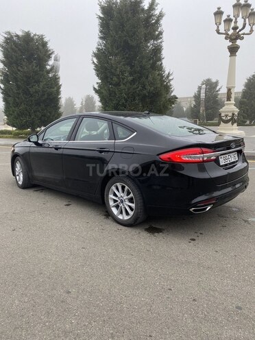 Ford Fusion 2017, 98,000 km - 1.5 л - Gəncə