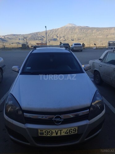 Opel Astra 2006, 299,999 km - 1.3 l - Bakı