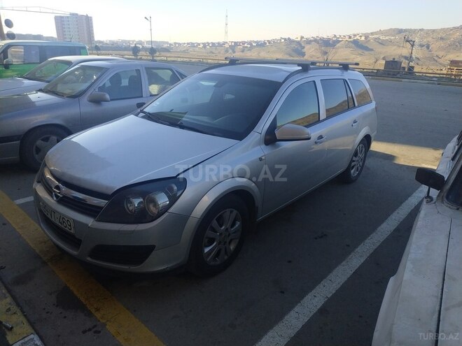 Opel Astra 2006, 299,999 km - 1.3 l - Bakı