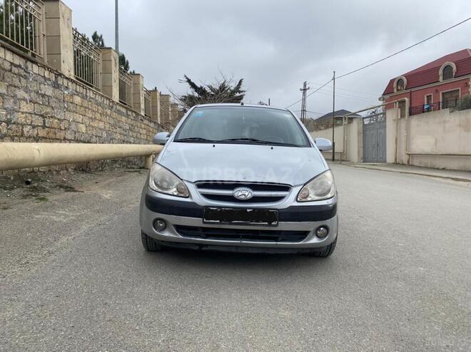 Hyundai Getz 2006, 256,758 km - 1.4 l - Bakı