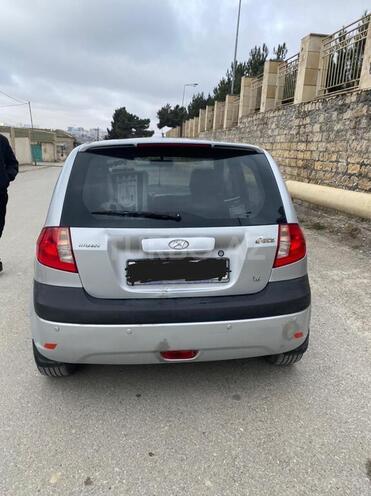 Hyundai Getz 2006, 256,758 km - 1.4 l - Bakı