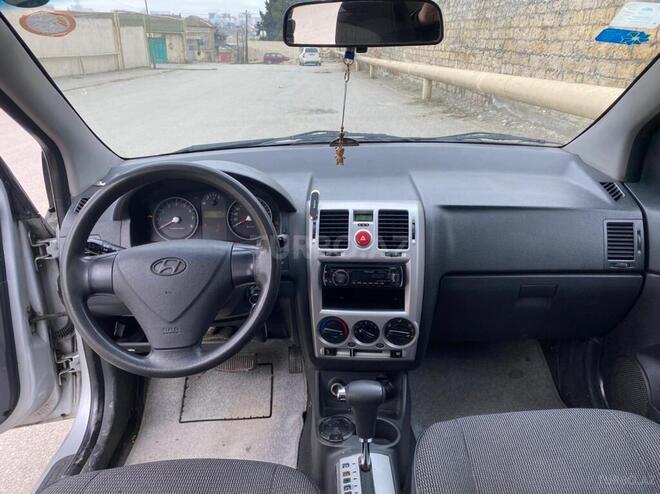 Hyundai Getz 2006, 256,758 km - 1.4 l - Bakı