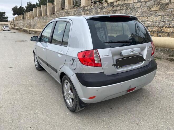 Hyundai Getz 2006, 256,758 km - 1.4 l - Bakı