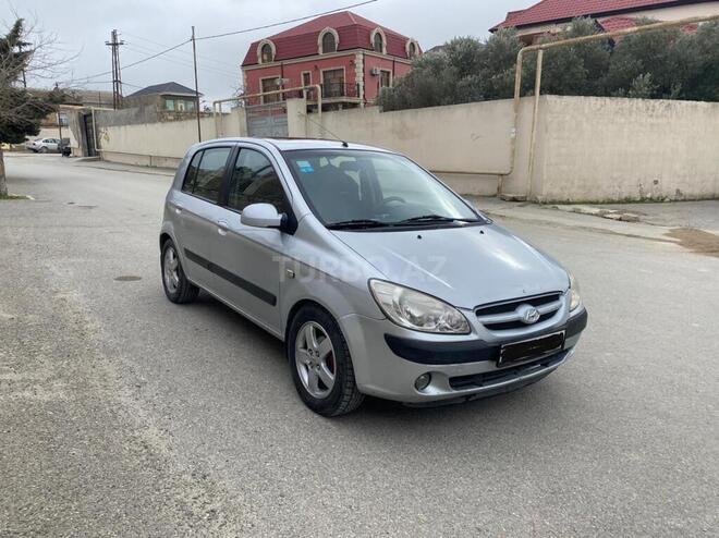 Hyundai Getz 2006, 256,758 km - 1.4 l - Bakı
