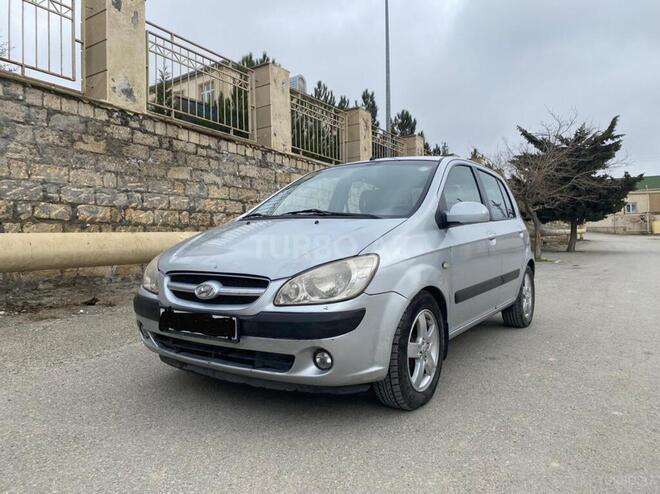 Hyundai Getz 2006, 256,758 km - 1.4 l - Bakı