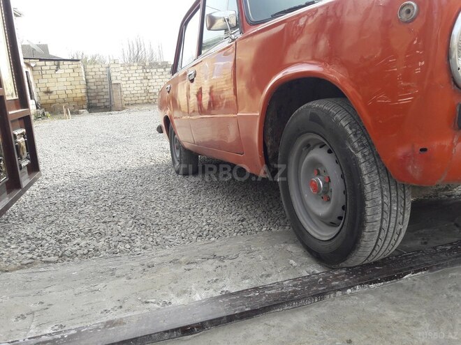 LADA (VAZ) 21011 1981, 100,000 km - 1.5 l - Beyləqan