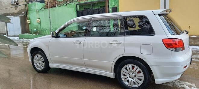 Mitsubishi Airtrek 2001, 200,000 km - 2.0 l - Bakı