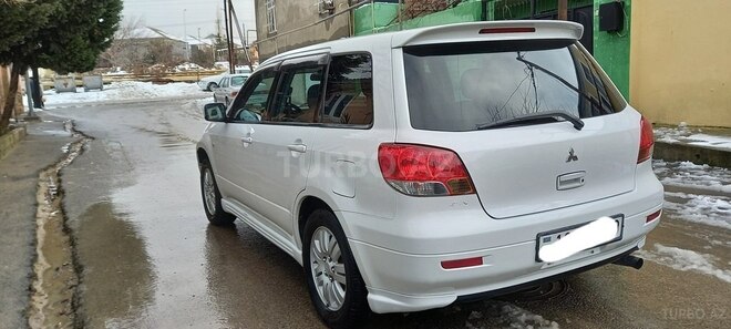 Mitsubishi Airtrek 2001, 200,000 km - 2.0 l - Bakı