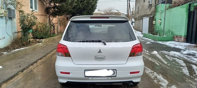 Mitsubishi Airtrek 2001, 200,000 km - 2.0 l - Bakı