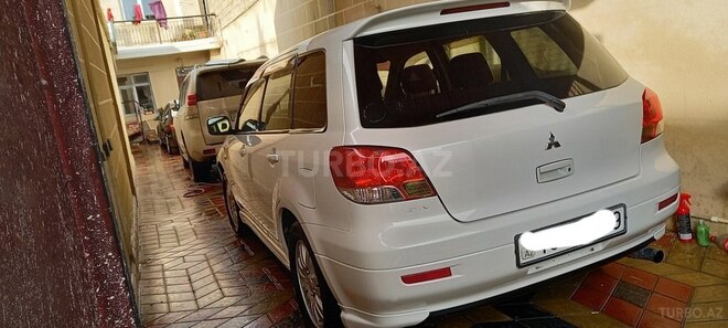 Mitsubishi Airtrek 2001, 200,000 km - 2.0 l - Bakı