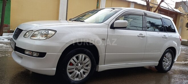 Mitsubishi Airtrek 2001, 200,000 km - 2.0 l - Bakı