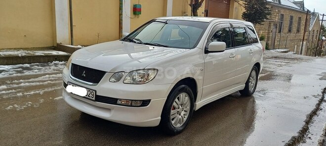 Mitsubishi Airtrek 2001, 200,000 km - 2.0 l - Bakı