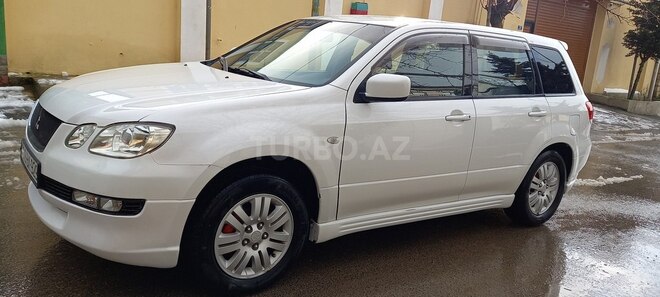 Mitsubishi Airtrek 2001, 200,000 km - 2.0 l - Bakı