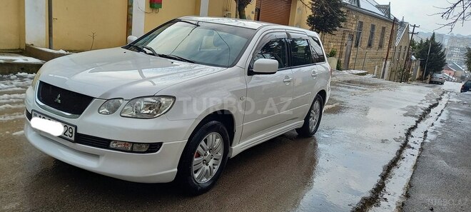 Mitsubishi Airtrek 2001, 200,000 km - 2.0 l - Bakı