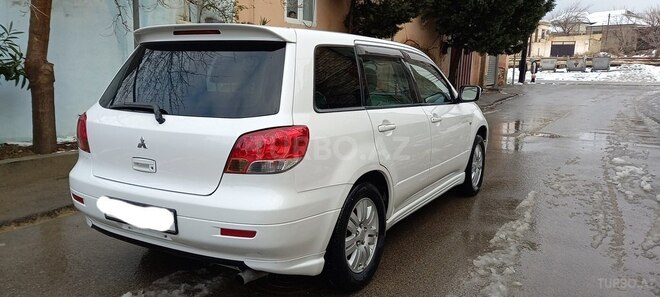 Mitsubishi Airtrek 2001, 200,000 km - 2.0 l - Bakı