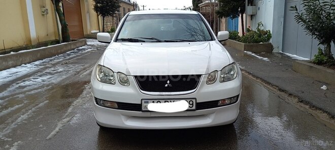 Mitsubishi Airtrek 2001, 200,000 km - 2.0 l - Bakı