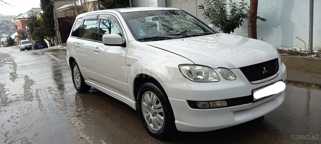 Mitsubishi Airtrek 2001, 200,000 km - 2.0 l - Bakı