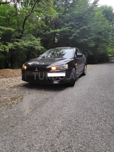 Mitsubishi Lancer 2008, 190,000 km - 2.0 l - Bakı