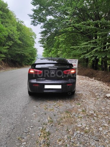 Mitsubishi Lancer 2008, 190,000 km - 2.0 l - Bakı