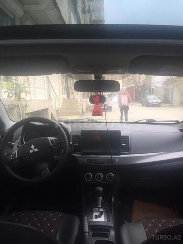 Mitsubishi Lancer 2008, 190,000 km - 2.0 l - Bakı