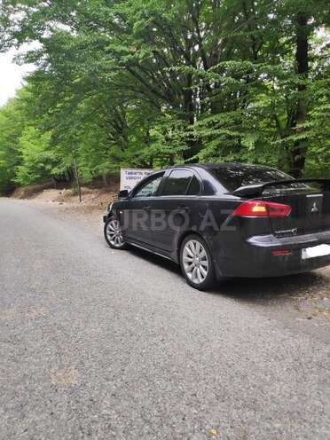 Mitsubishi Lancer 2008, 190,000 km - 2.0 l - Bakı