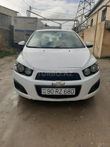 Chevrolet Aveo 2012, 277,500 km - 1.4 l - Bakı