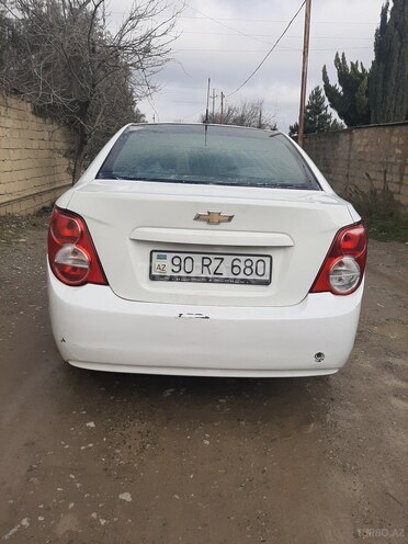 Chevrolet Aveo 2012, 277,500 km - 1.4 l - Bakı