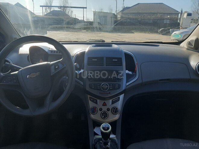 Chevrolet Aveo 2012, 277,500 km - 1.4 l - Bakı