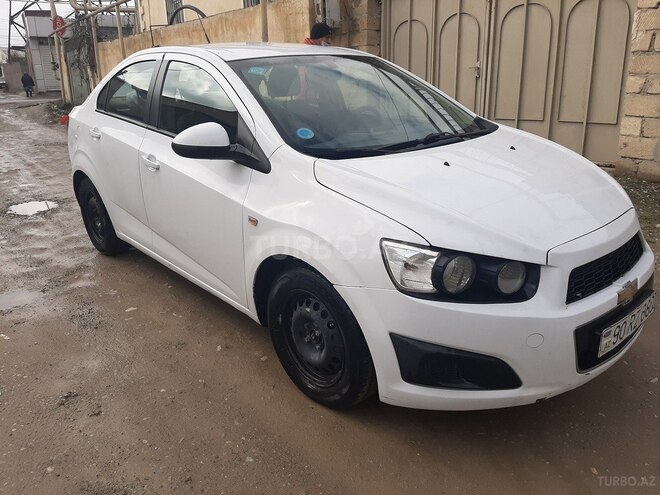 Chevrolet Aveo 2012, 277,500 km - 1.4 l - Bakı