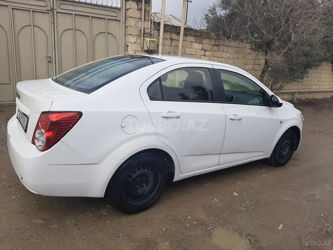Chevrolet Aveo 2012, 277,500 km - 1.4 l - Bakı