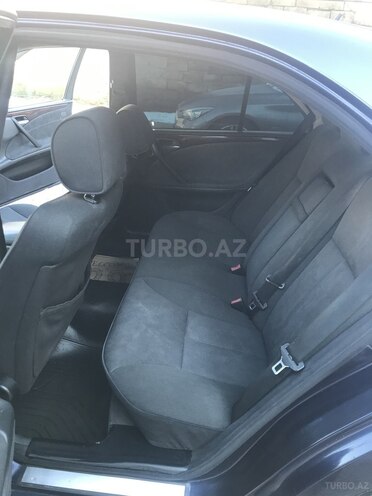 Mercedes E 220 2000, 451,000 km - 2.2 l - Bakı