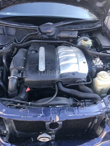 Mercedes E 220 2000, 451,000 km - 2.2 l - Bakı